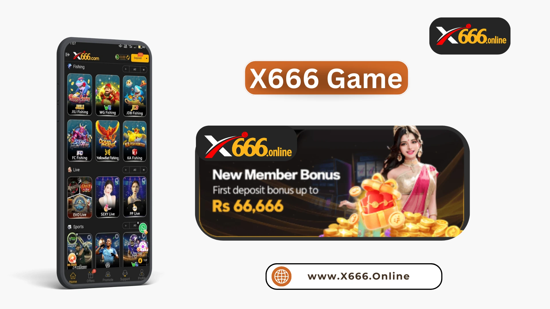 Unlock VIP access in X 666 Game for exclusive rewards and faster payouts