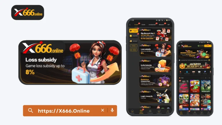 Enjoy loss subsidy on X 666 Free APK with secure earnings, daily rewards, and instant withdrawals via JazzCash & EasyPaisa